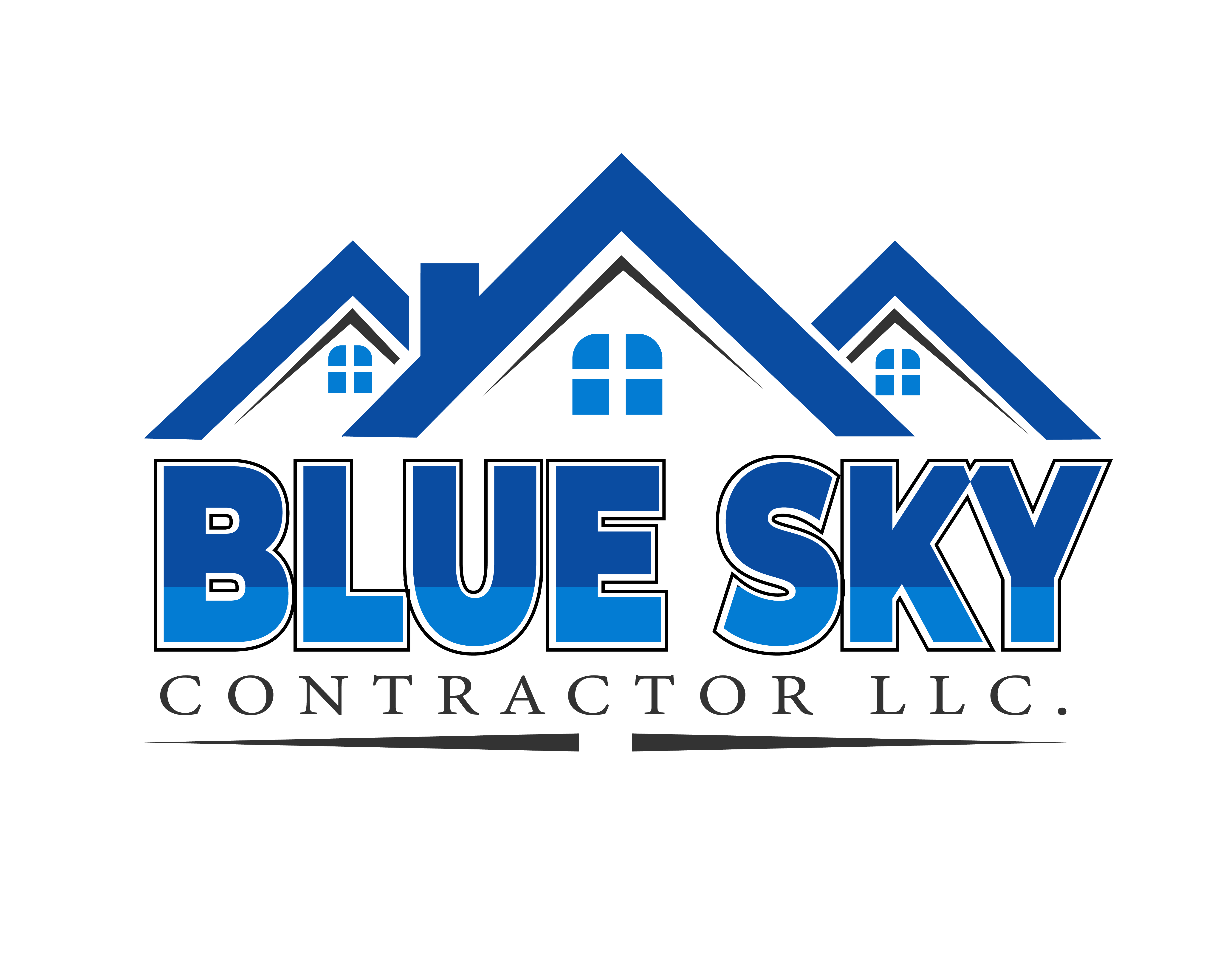 BLUE SKY CONTRACTOR LLC
